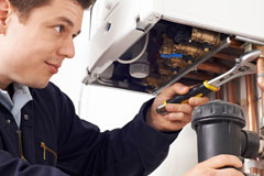 only use certified Buttonbridge heating engineers for repair work